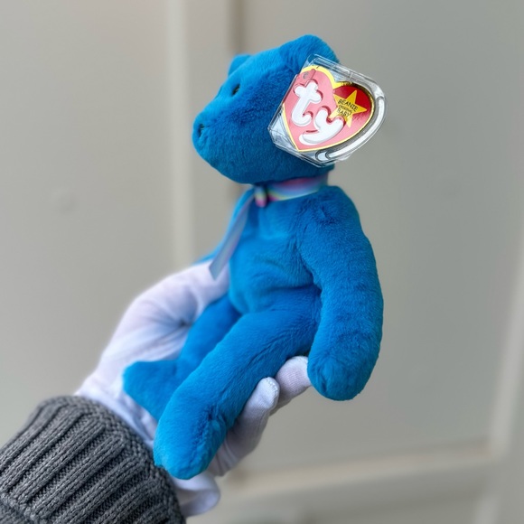 Ty Beanie Baby Teddy ll 2023 30th Anniversary Collector's Edition - Picture 6 of 7